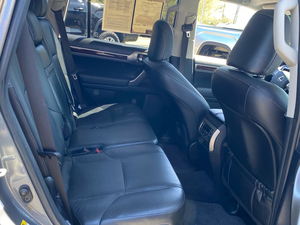 2017 Lexus GX 460 Premium