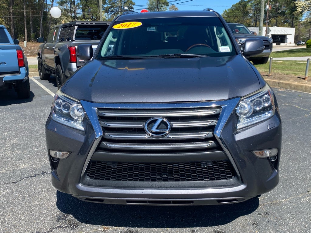 2017 Lexus GX 460 Premium
