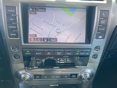 2017 Lexus GX 460 Premium