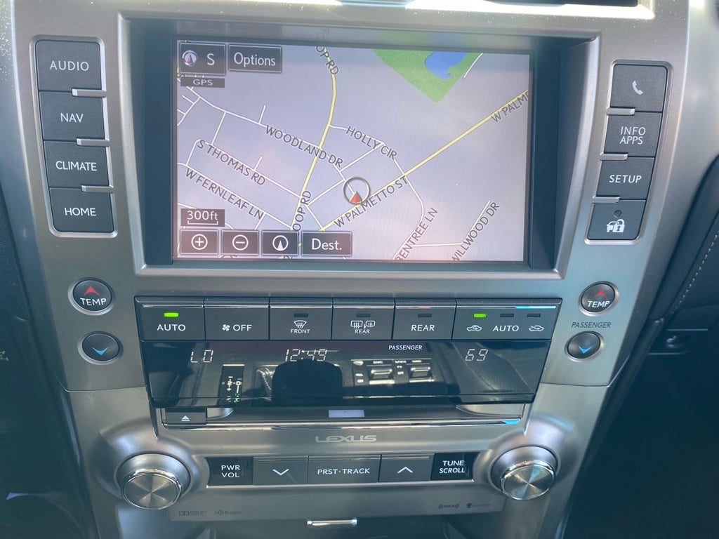 2017 Lexus GX 460 Premium