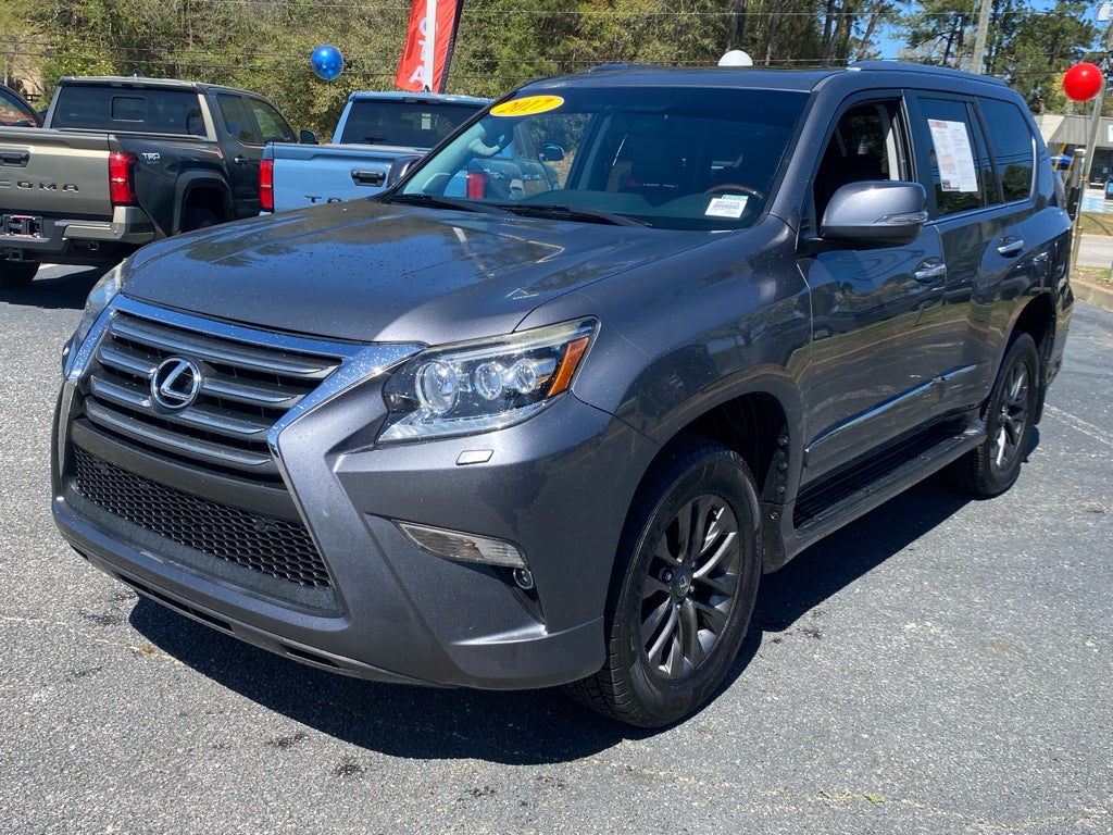 2017 Lexus GX 460 Premium