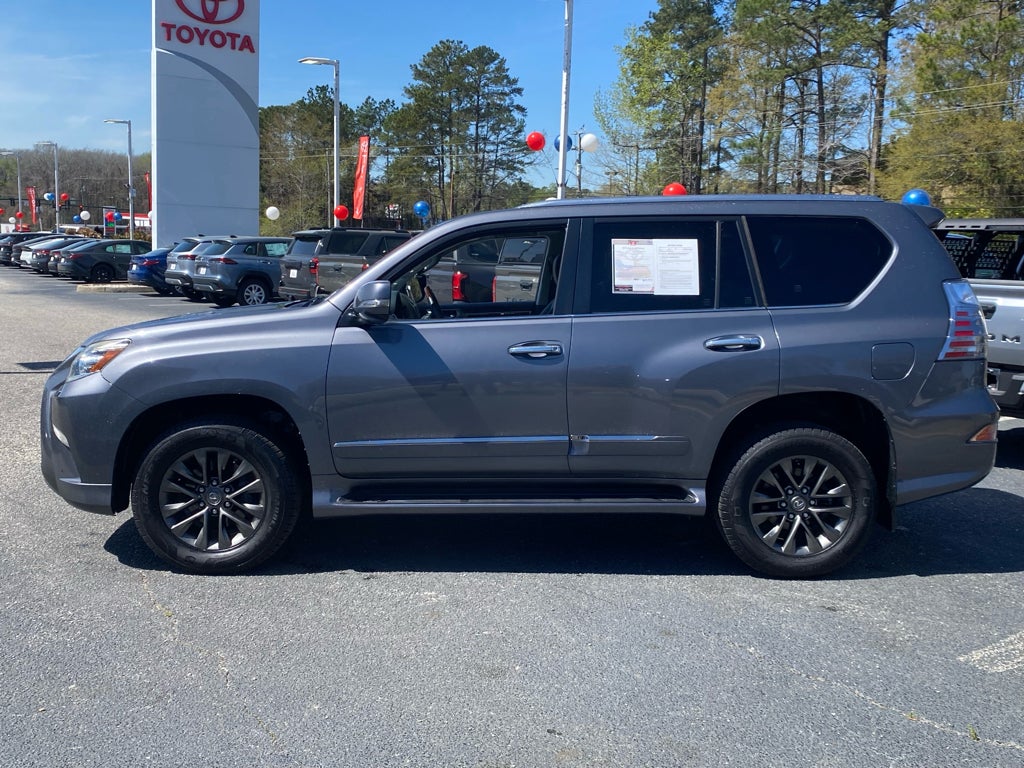 2017 Lexus GX 460 Premium