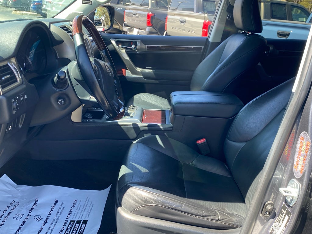 2017 Lexus GX 460 Premium