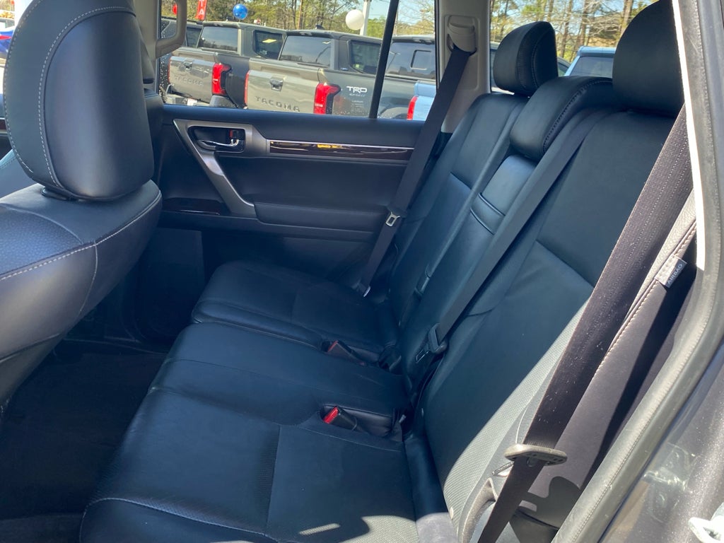 2017 Lexus GX 460 Premium