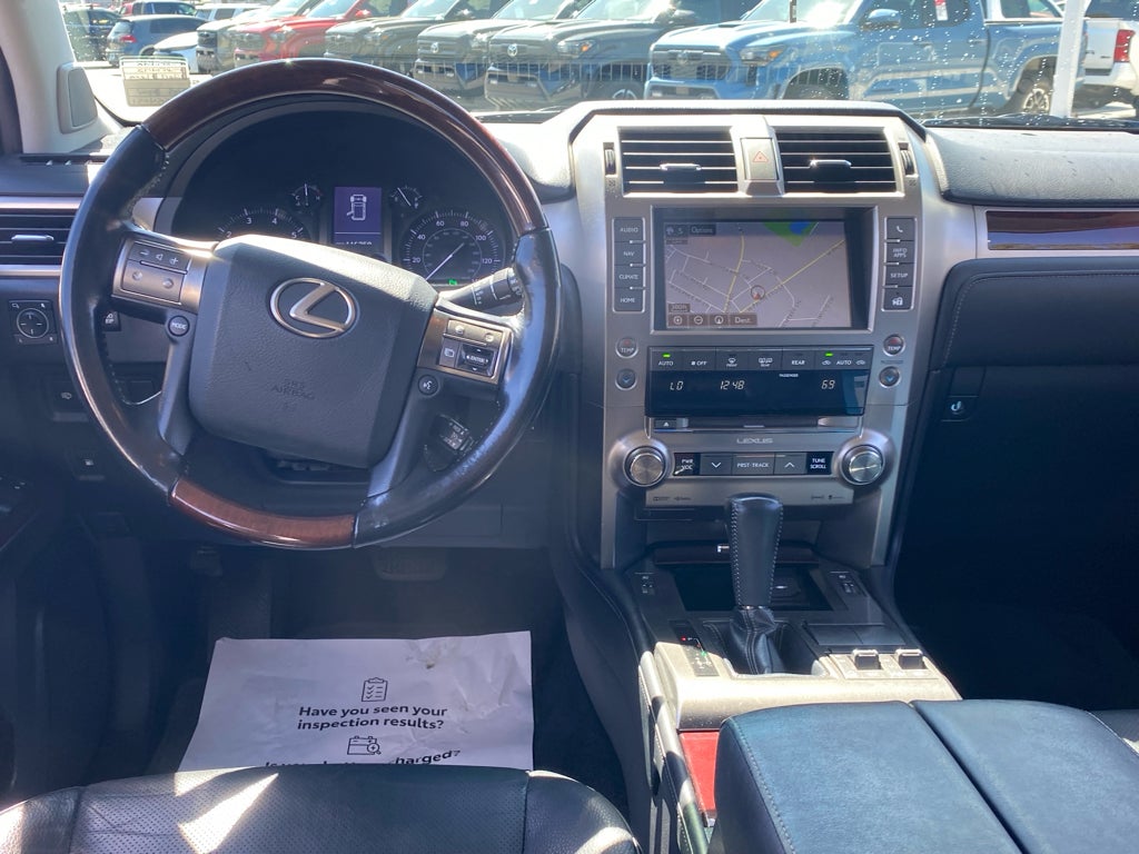 2017 Lexus GX 460 Premium