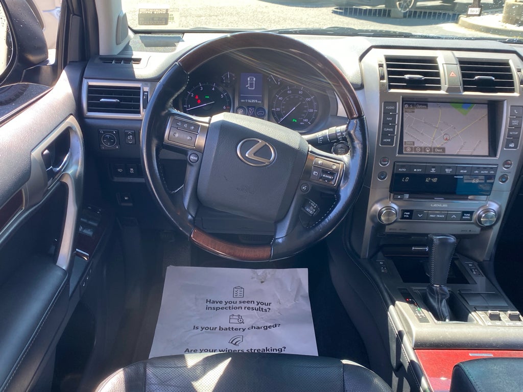 2017 Lexus GX 460 Premium