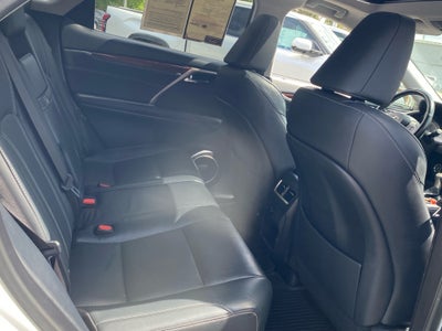 2017 Lexus RX 350 Base