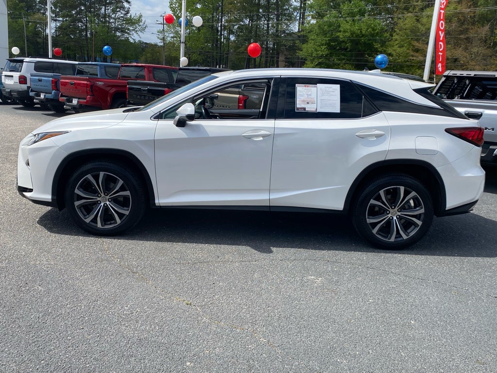 2017 Lexus RX 350 Base