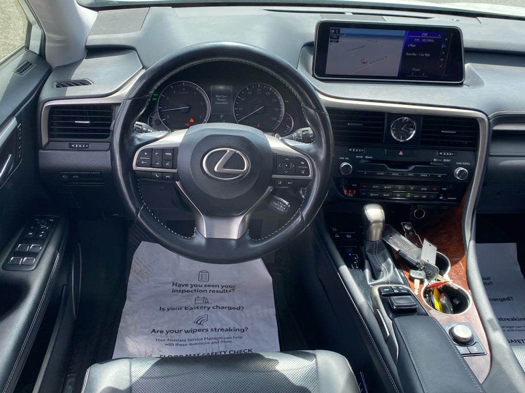 2017 Lexus RX 350 Base