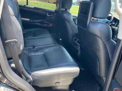 2014 Lexus LX 570