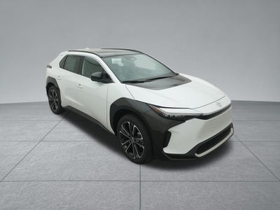 2023 Toyota bZ4X Limited