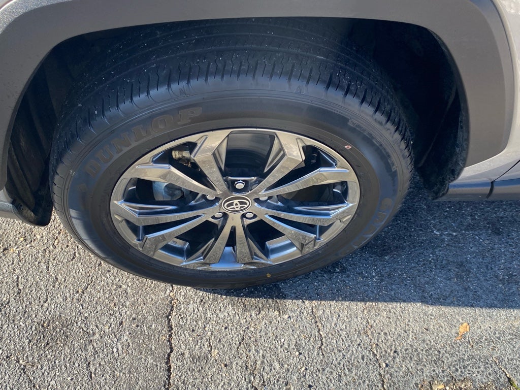 2024 Toyota RAV4 Hybrid Hybrid Limited