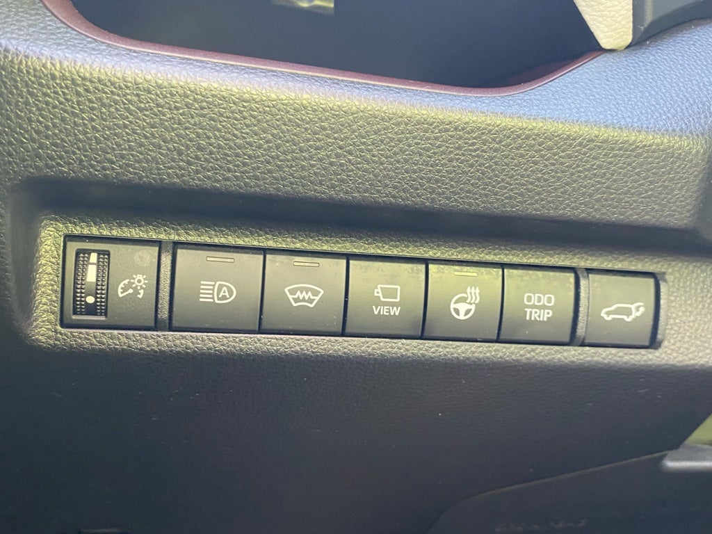 2024 Toyota RAV4 Hybrid Hybrid Limited