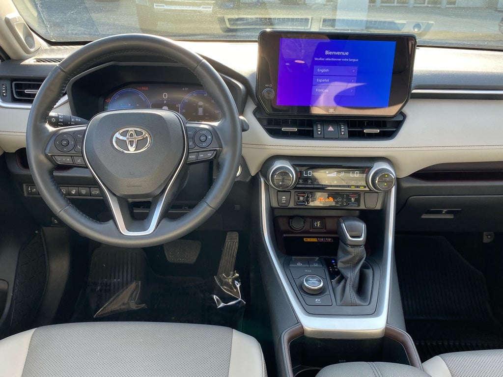 2024 Toyota RAV4 Hybrid Hybrid Limited