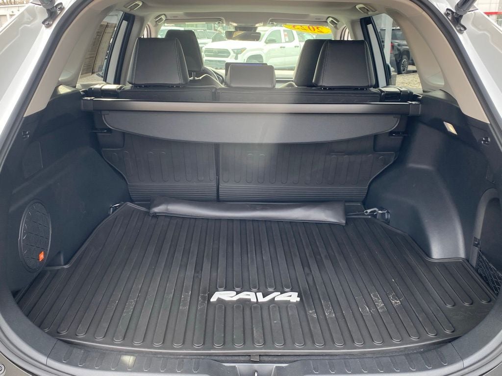 2023 Toyota RAV4 Hybrid Limited