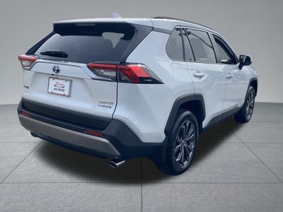 2023 Toyota RAV4 Hybrid Limited