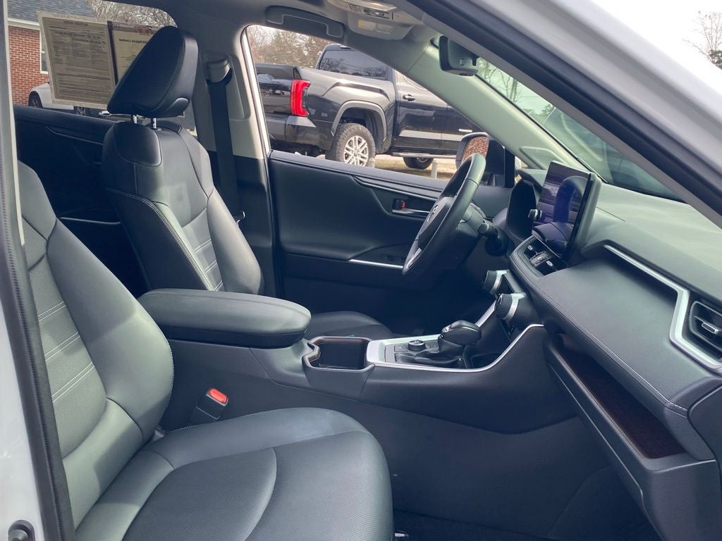 2023 Toyota RAV4 Hybrid Limited