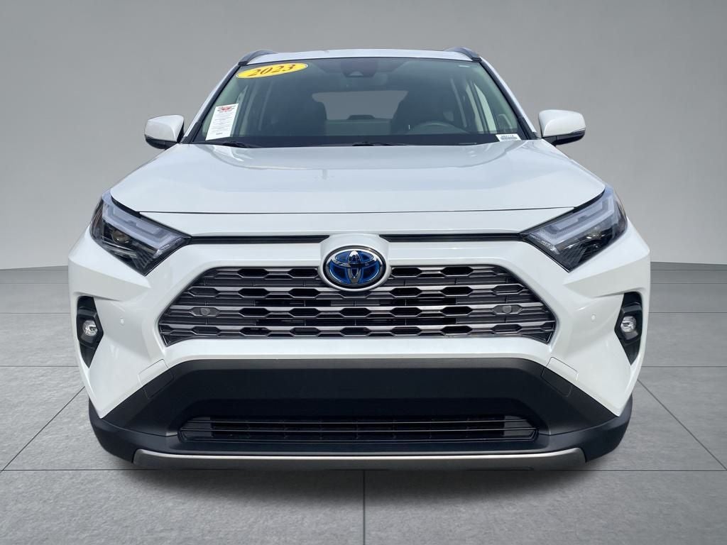 2023 Toyota RAV4 Hybrid Limited