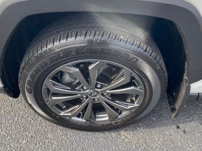 2023 Toyota RAV4 Hybrid Limited