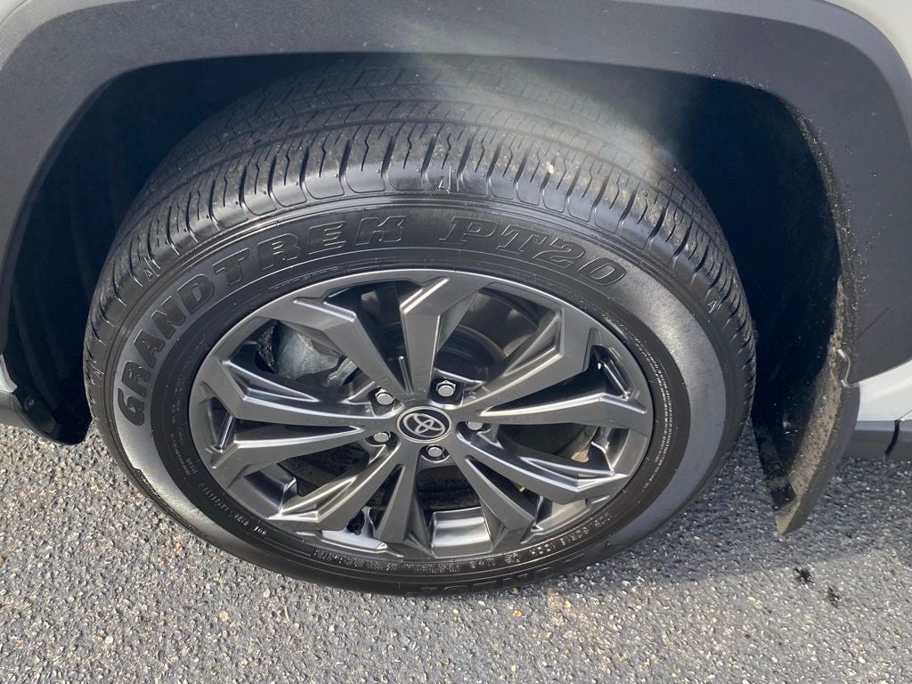 2023 Toyota RAV4 Hybrid Limited