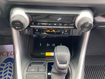 2023 Toyota RAV4 Hybrid Limited