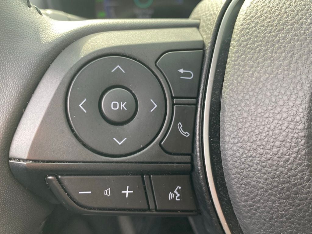 2023 Toyota RAV4 Hybrid Limited