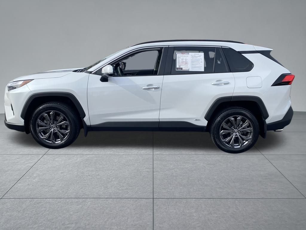 2023 Toyota RAV4 Hybrid Limited