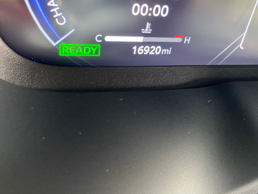 2023 Toyota RAV4 Hybrid Limited