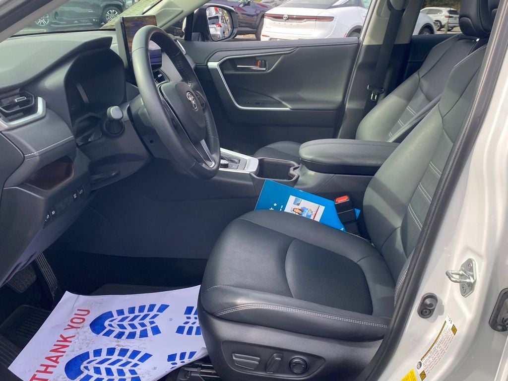 2023 Toyota RAV4 Hybrid Limited