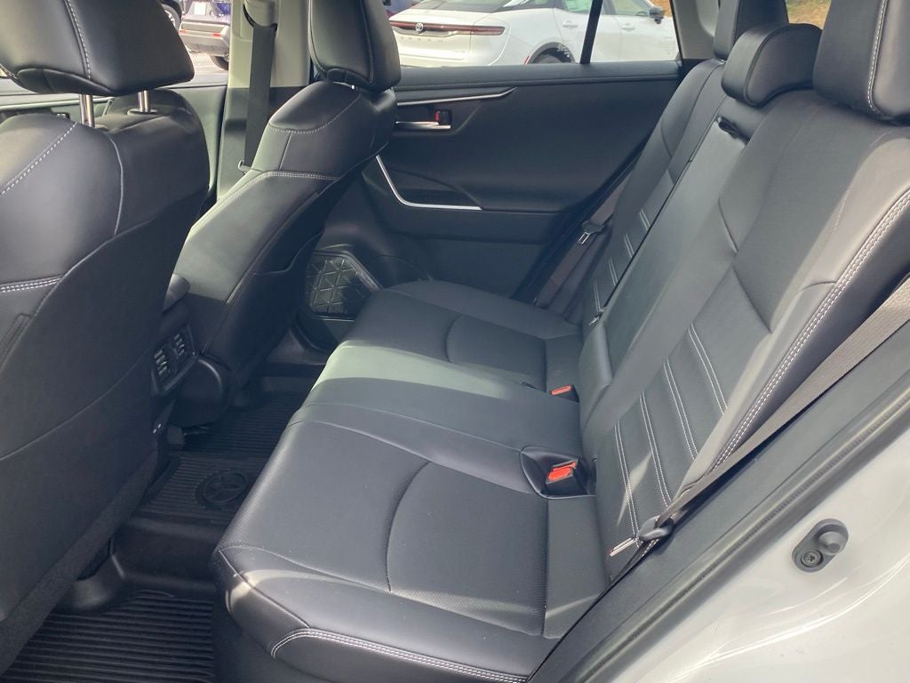 2023 Toyota RAV4 Hybrid Limited