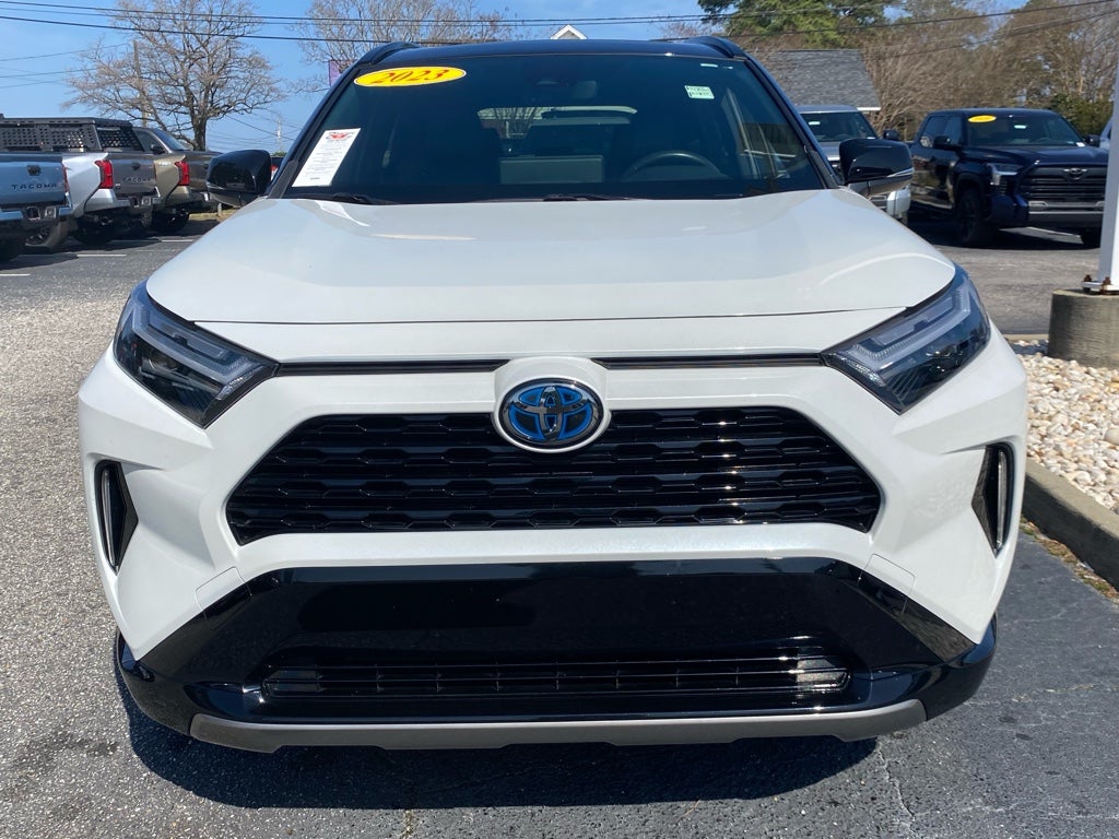 2023 Toyota RAV4 Hybrid Hybrid XSE