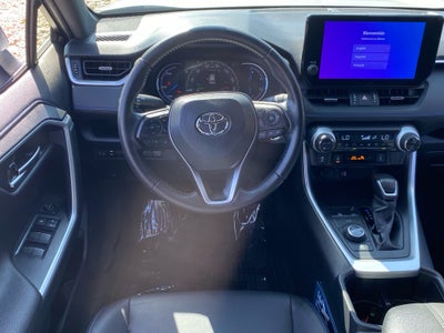 2023 Toyota RAV4 Hybrid Hybrid XSE