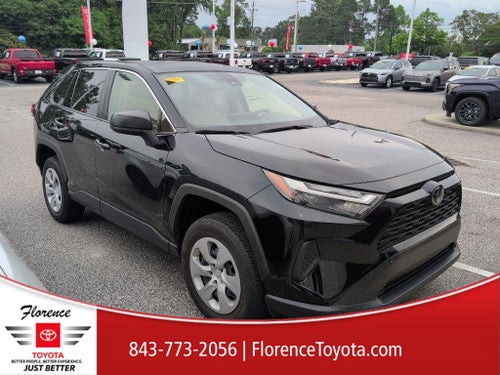 2023 Toyota RAV4 LE