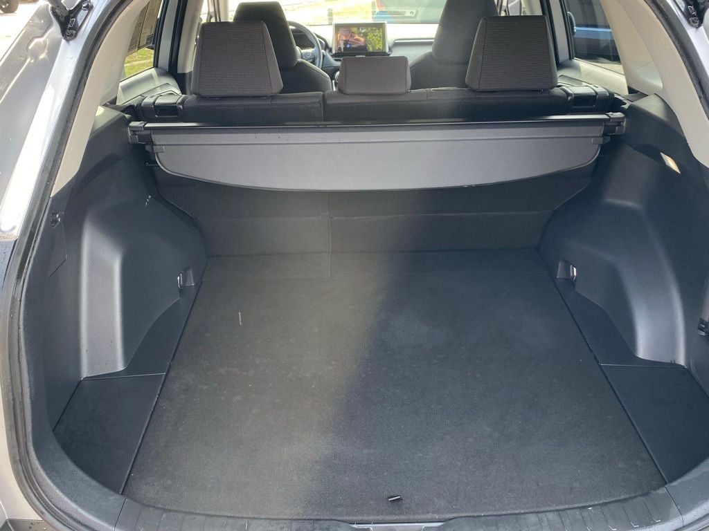 2025 Toyota RAV4 Hybrid Hybrid LE