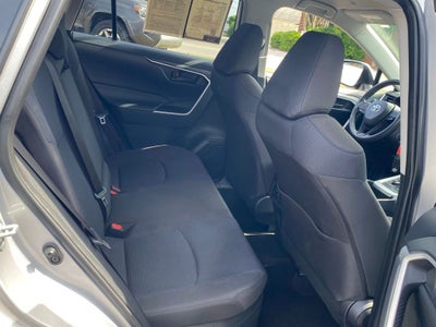 2025 Toyota RAV4 Hybrid Hybrid LE