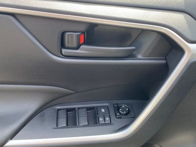 2025 Toyota RAV4 Hybrid Hybrid LE