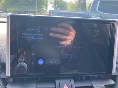 2025 Toyota RAV4 Hybrid Hybrid LE