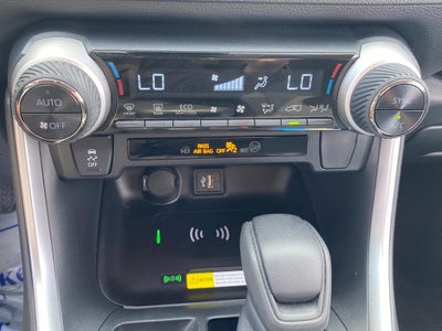 2025 Toyota RAV4 Hybrid Hybrid LE