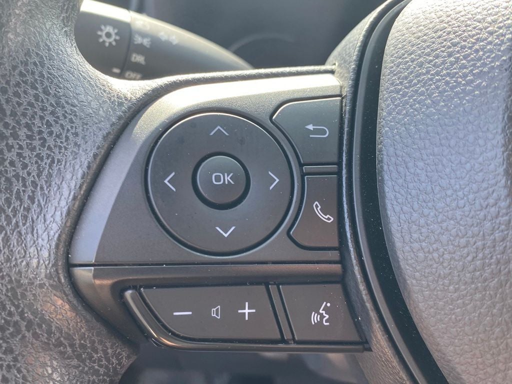 2025 Toyota RAV4 Hybrid Hybrid LE