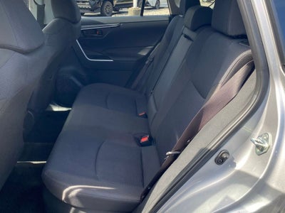 2025 Toyota RAV4 Hybrid Hybrid LE