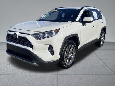 2019 Toyota RAV4 Limited