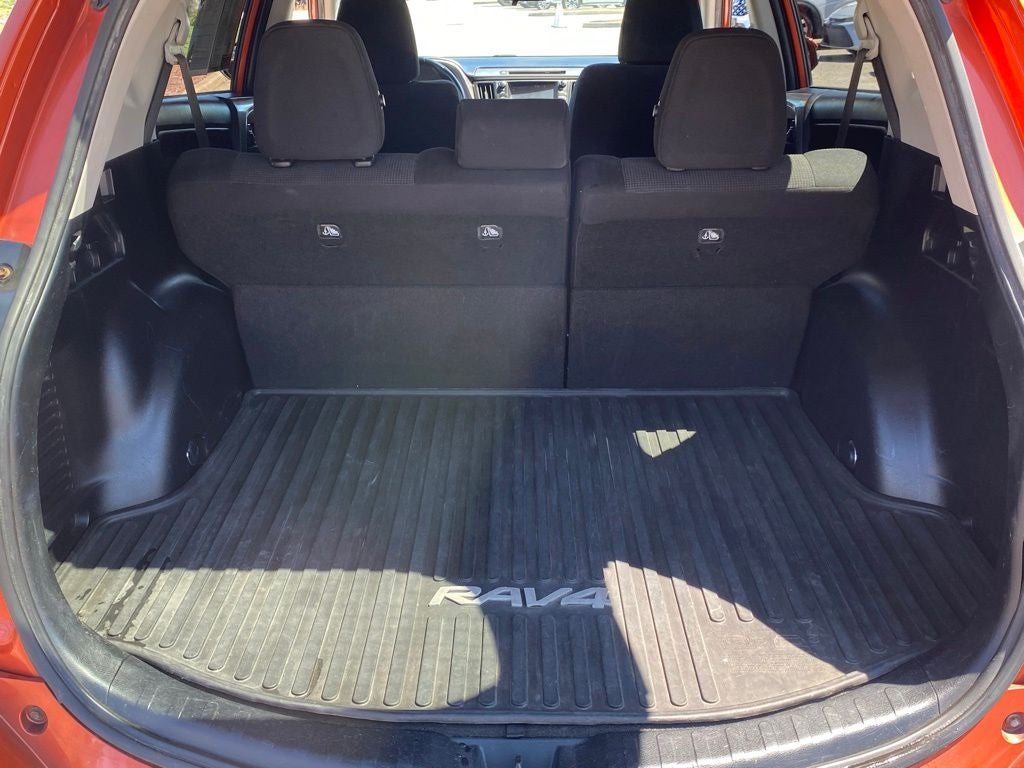 2016 Toyota RAV4 XLE