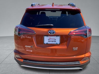 2016 Toyota RAV4 XLE