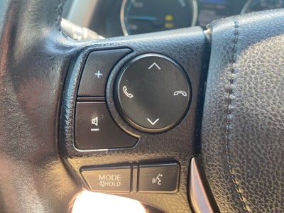 2016 Toyota RAV4 Hybrid XLE