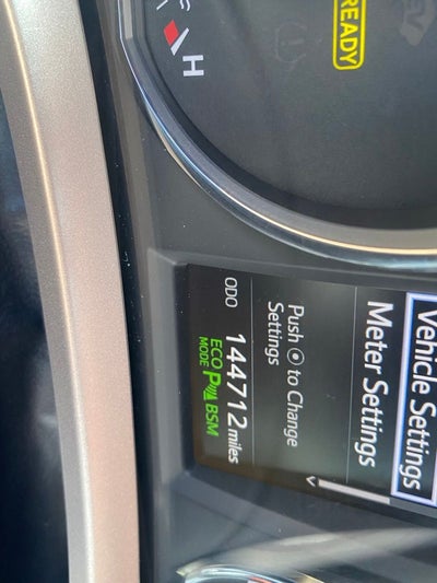 2016 Toyota RAV4 Hybrid XLE
