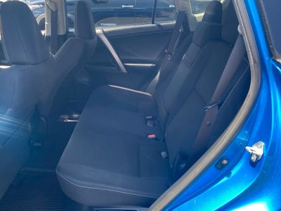 2016 Toyota RAV4 Hybrid XLE