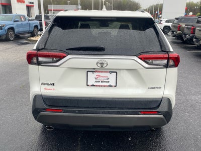 2019 Toyota RAV4 Limited