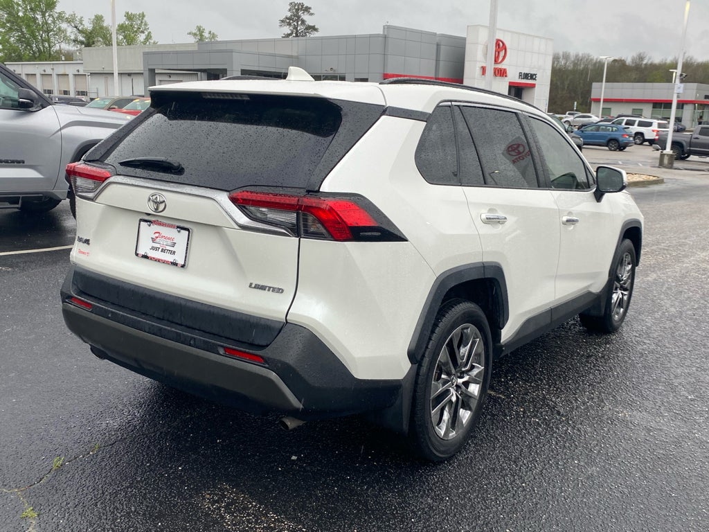 2019 Toyota RAV4 Limited
