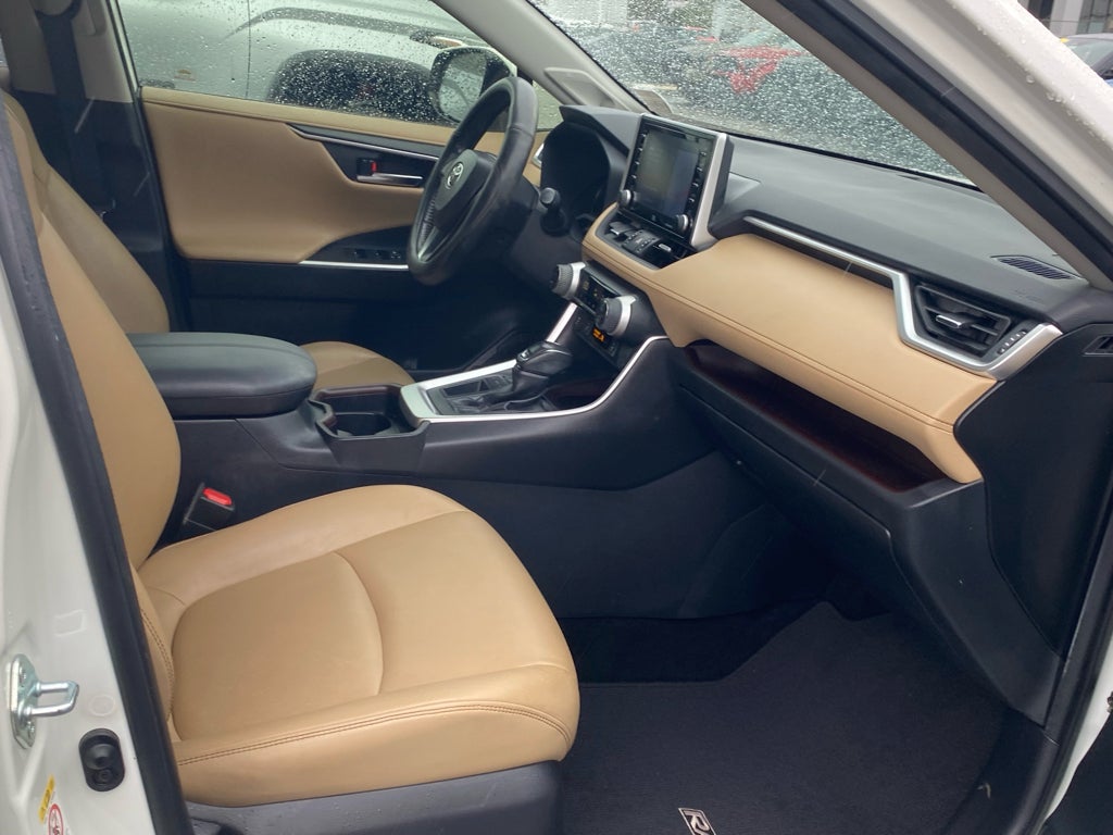 2019 Toyota RAV4 Limited