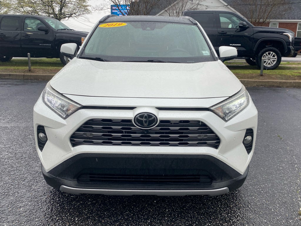 2019 Toyota RAV4 Limited